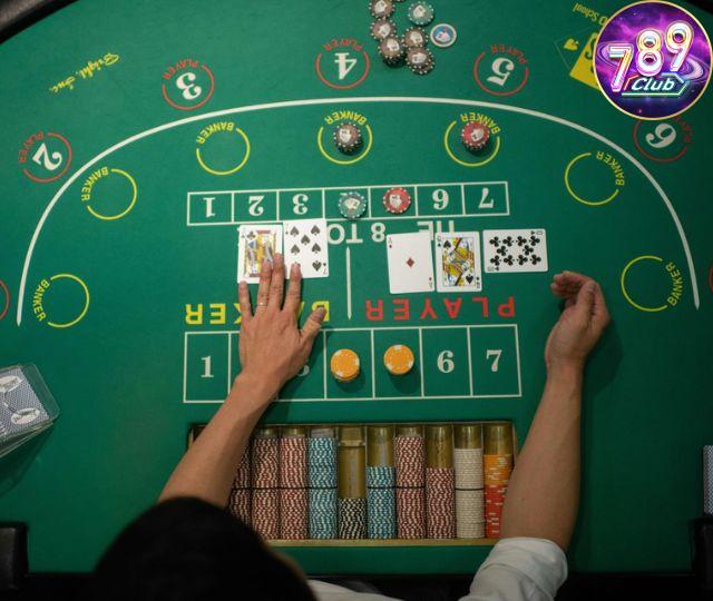 Khám Phá Trò Chơi Tại 789club